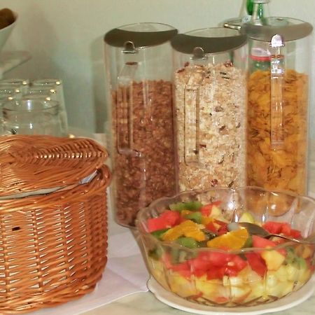 Hotel Villa Strandrose Херингсдорф Екстериор снимка
