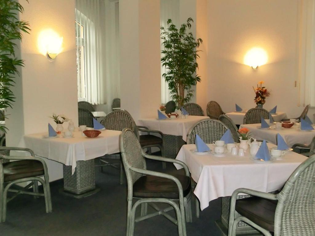 Hotel Villa Strandrose Херингсдорф Екстериор снимка