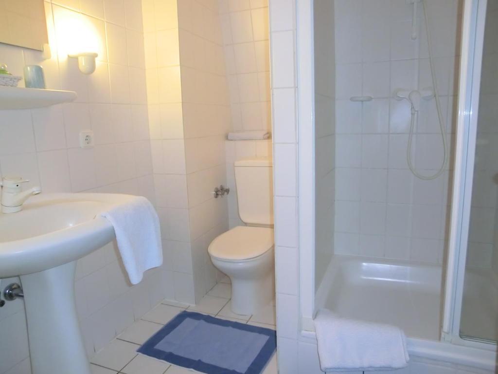 Hotel Villa Strandrose Херингсдорф Стая снимка