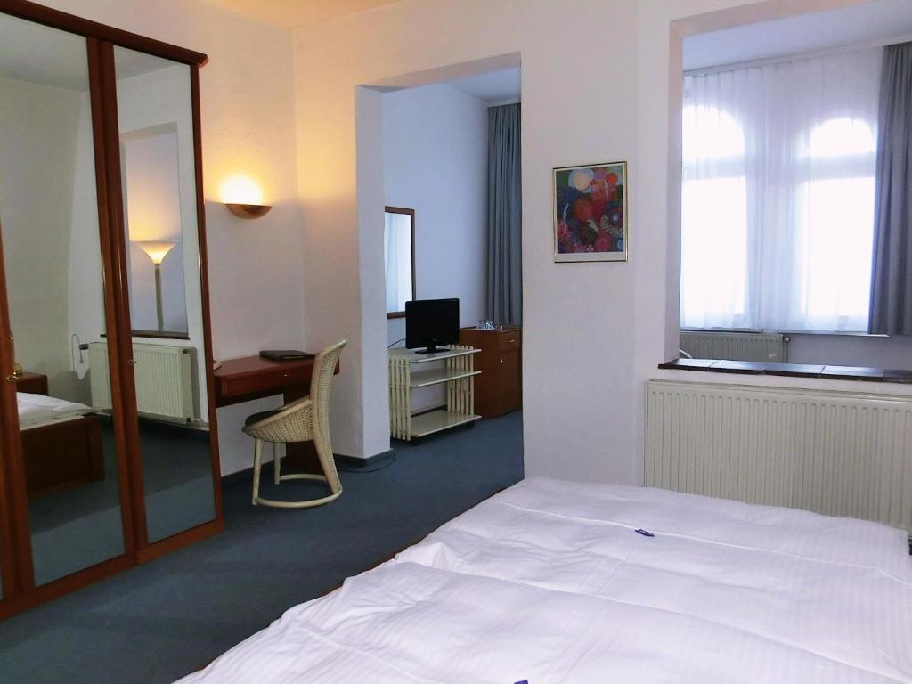 Hotel Villa Strandrose Херингсдорф Стая снимка