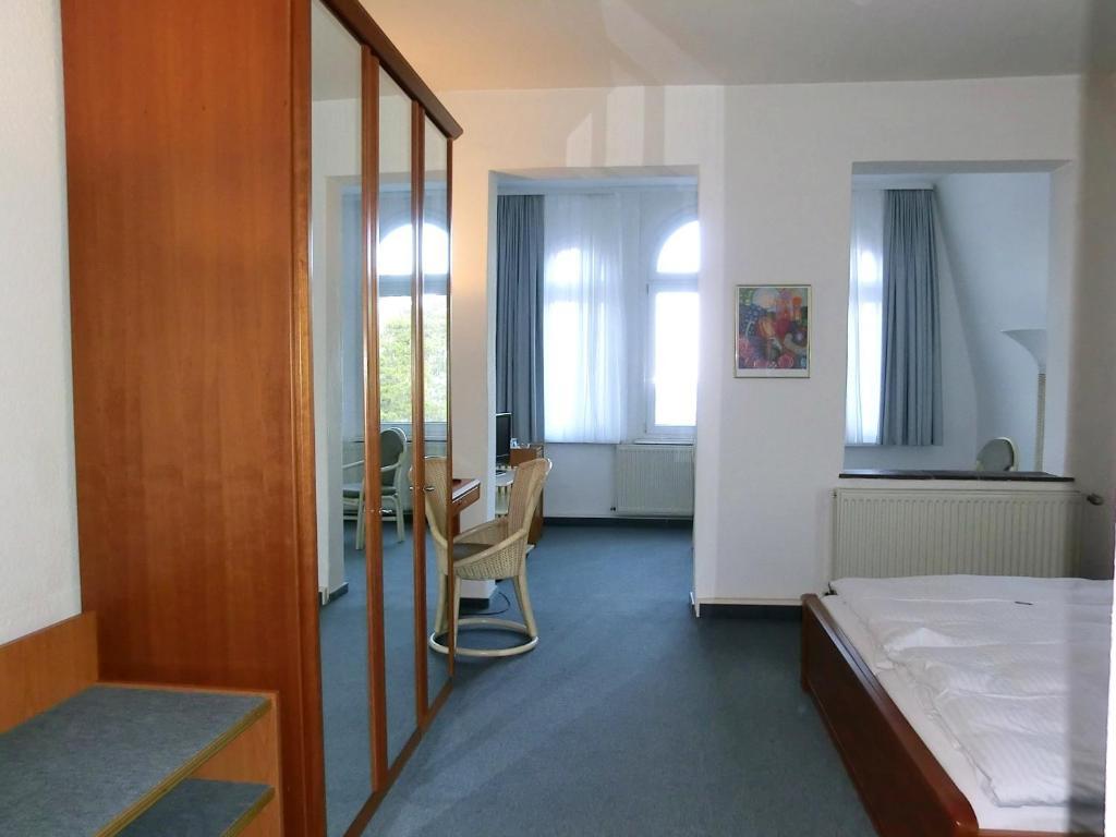 Hotel Villa Strandrose Херингсдорф Стая снимка