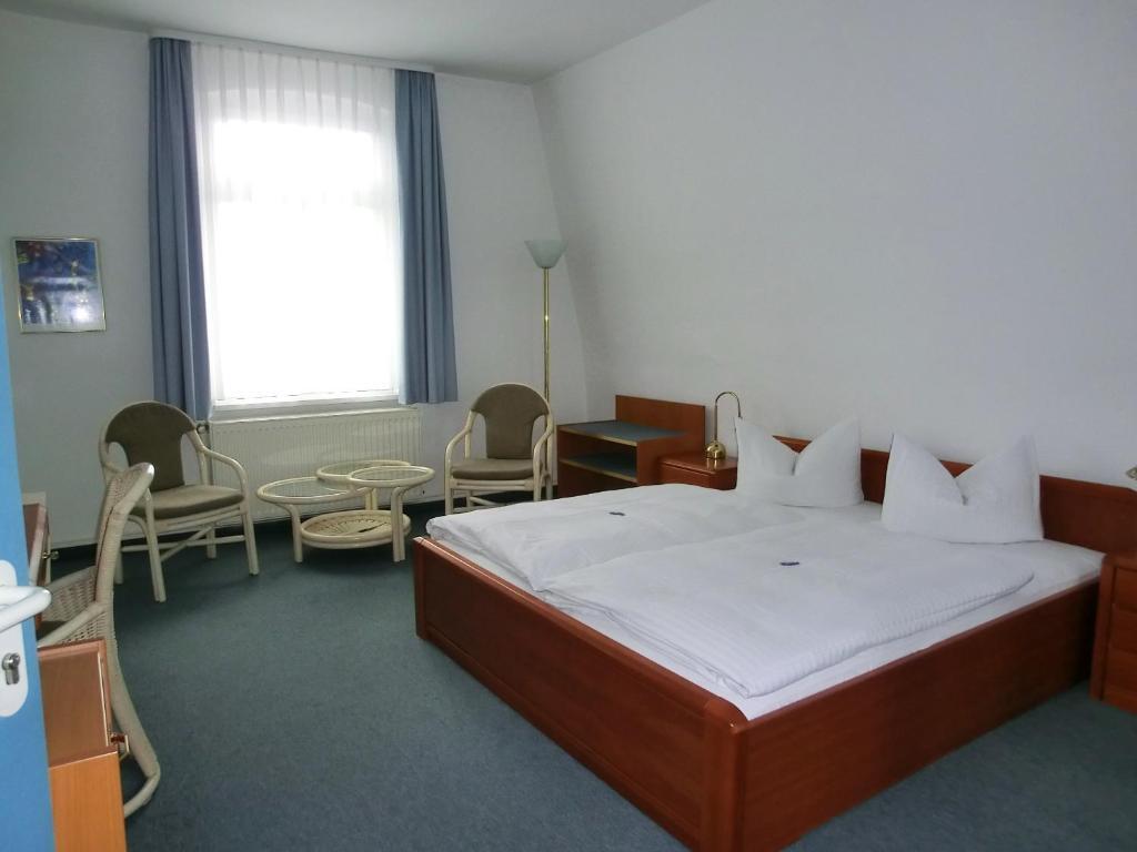 Hotel Villa Strandrose Херингсдорф Стая снимка