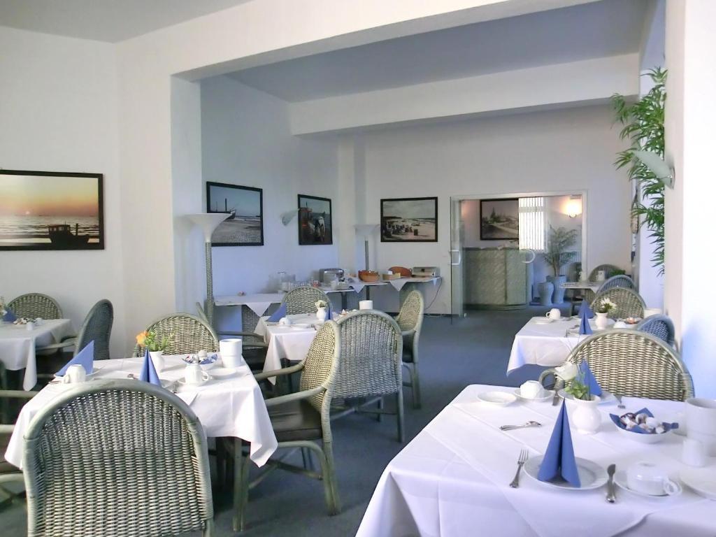 Hotel Villa Strandrose Херингсдорф Екстериор снимка